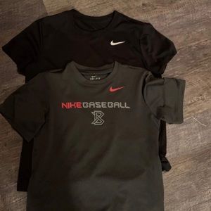 Nike shirts